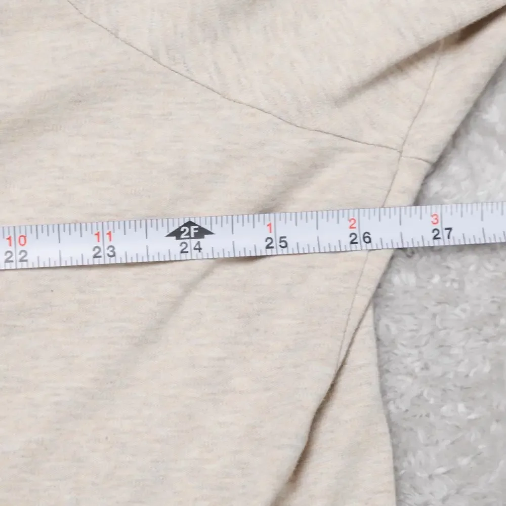 Ralph Lauren Long Sleeve Tan Classic Fit Cotton Polo Shirt Mens Size XXL